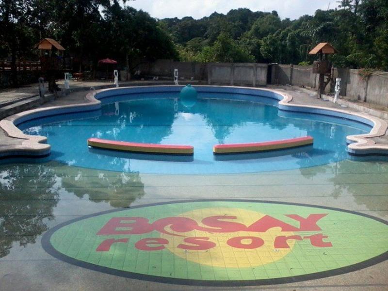 Bosay Resort Antipolo Exteriér fotografie