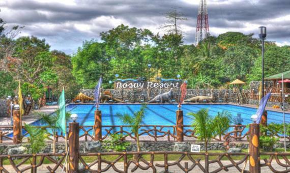 Bosay Resort Antipolo Exteriér fotografie