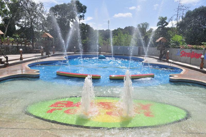 Bosay Resort Antipolo Exteriér fotografie